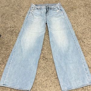Low rise skater Jean